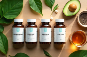 Best cortisol supplements for weight loss – 2025’s top natural belly fat reducers